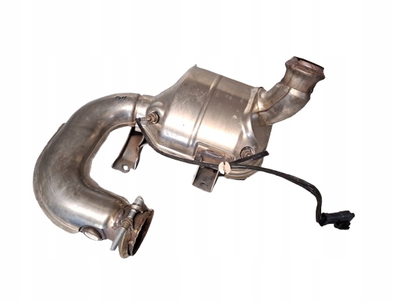 фото №1, Opel vivaro 2023 r 2.0 cdti механічна коробка передач каталізатор dpf 9829771880