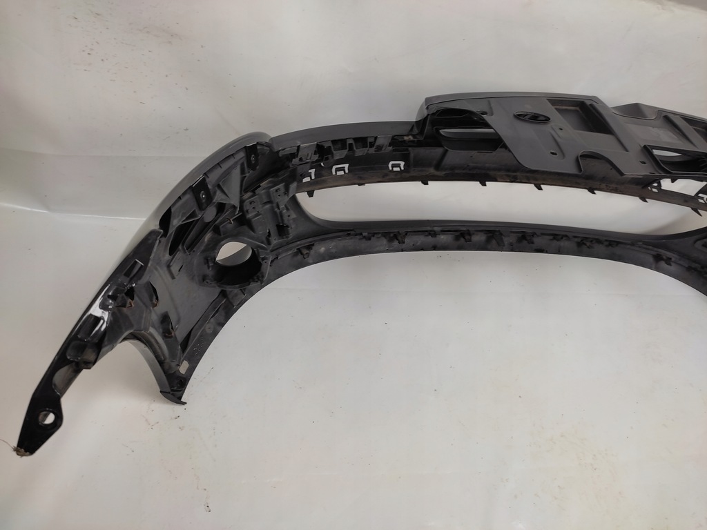 фото №7, Renault megane iii бампер передний перед 2008-