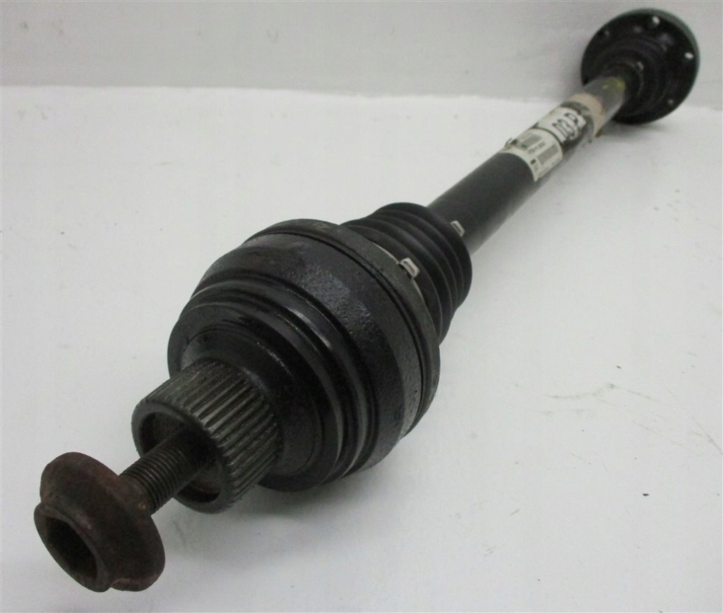 Приводной вал левый  задняя audi q7 4m a7 a8 3.0 tdi 4m0501203a Недорого