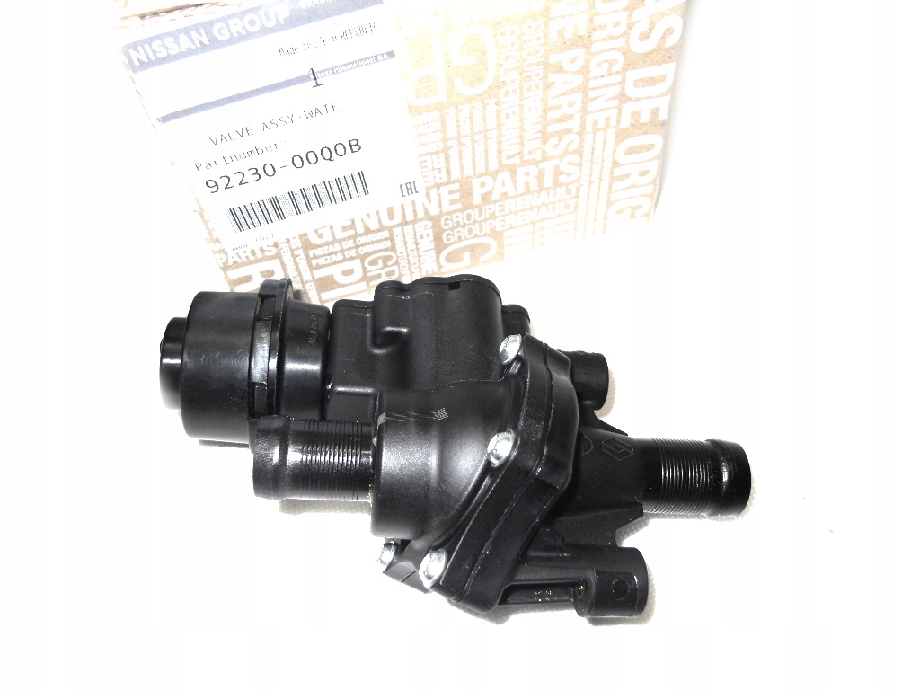 фото №1, Насос циркуляція wody 922304507r renault master iii оригінальний номер