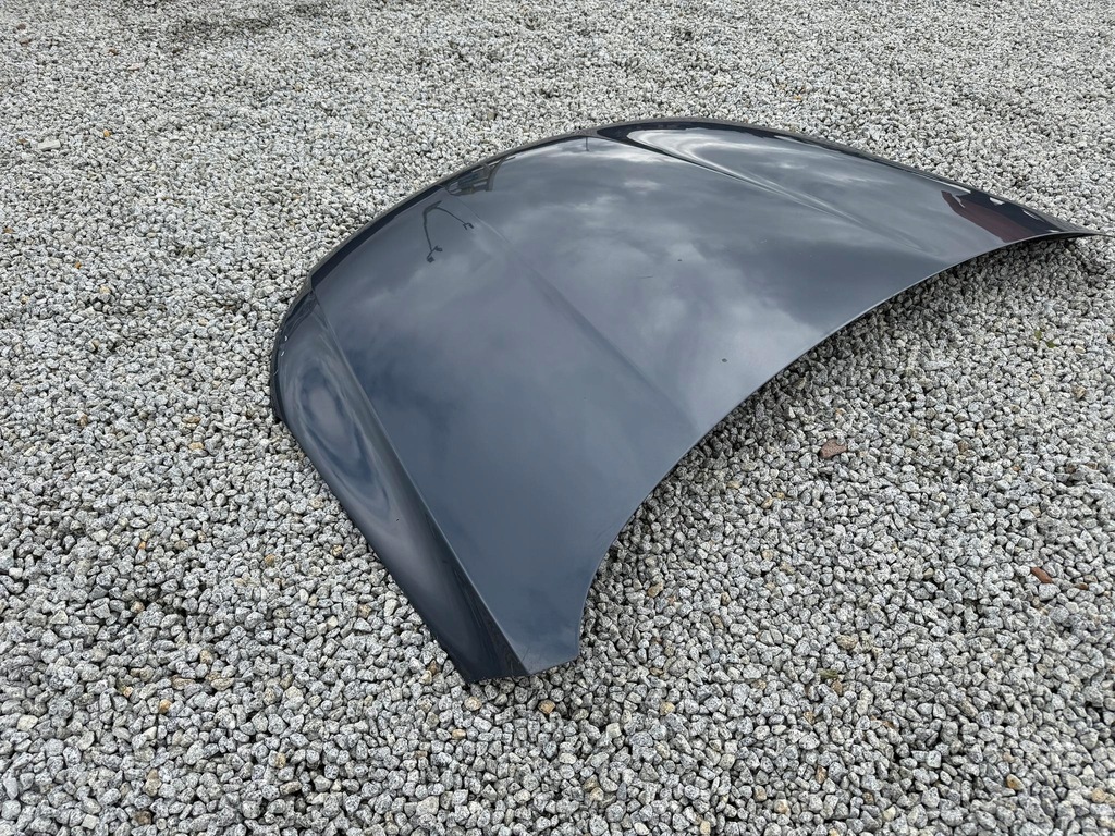 фото №7, Капот крышка двигателя vw passat cc 08-12 ładna