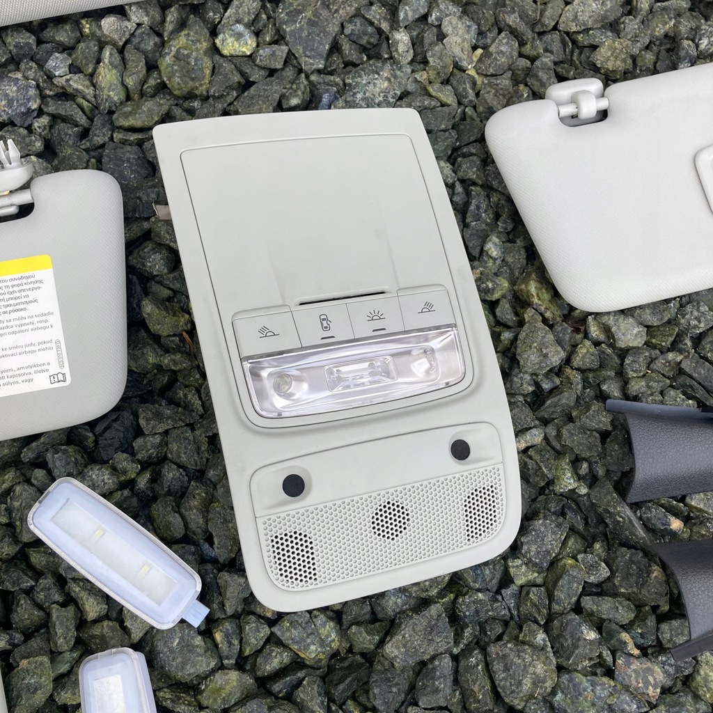 фото №5, Audi a3 8v 3-двері hb 2012- стеля комплектна 8v3867505