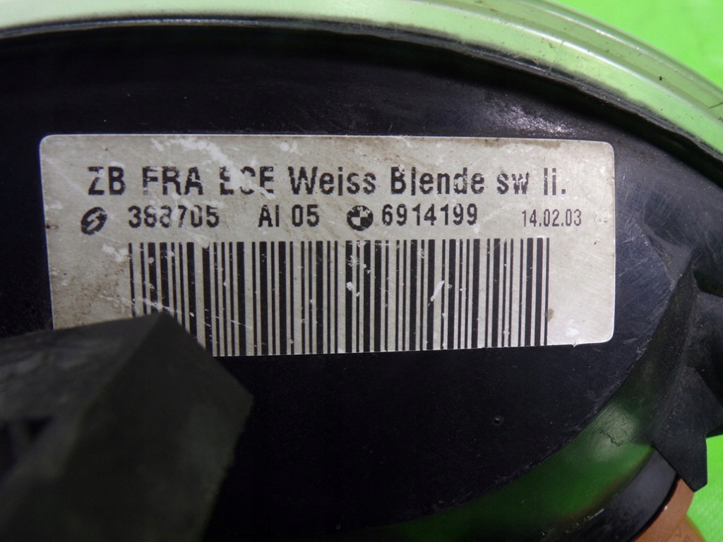 фото №13, Bmw e46 lift фара правий передній лампа перед ксенон 1305235713