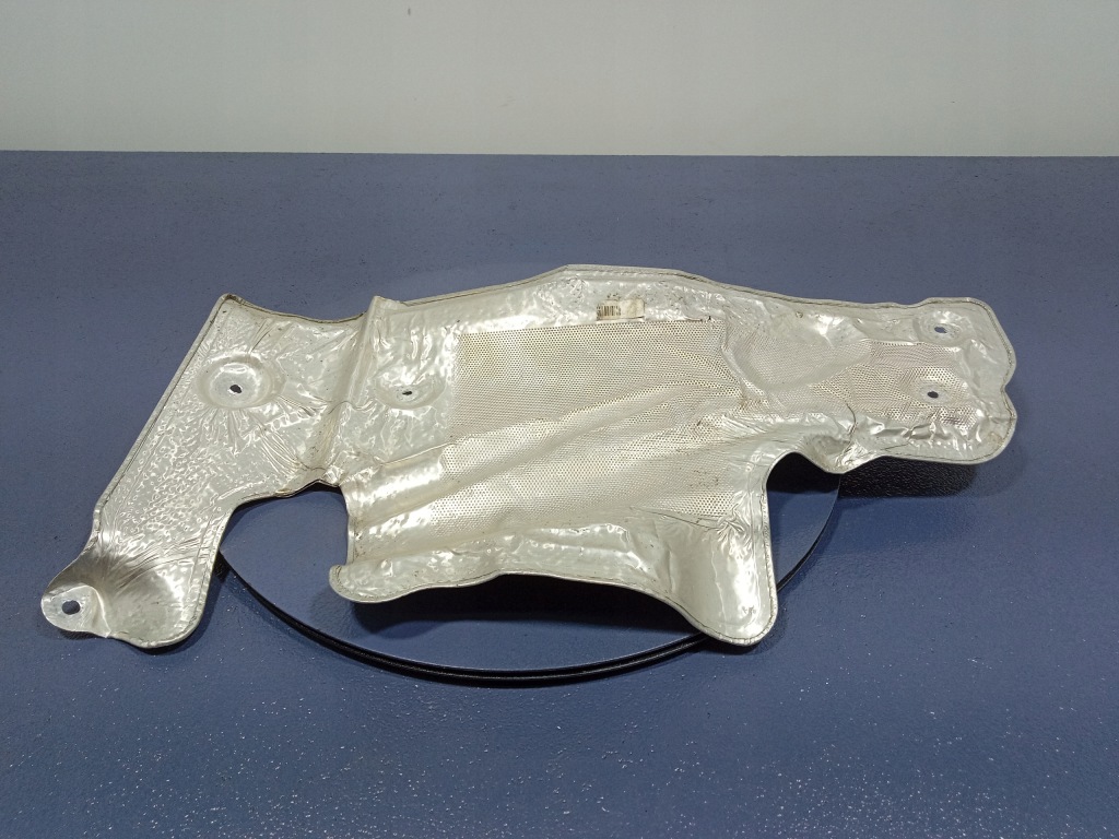 фото №5, Bmw x3m f97 x4m f98 защита тепловая рамы двигателя 8073627