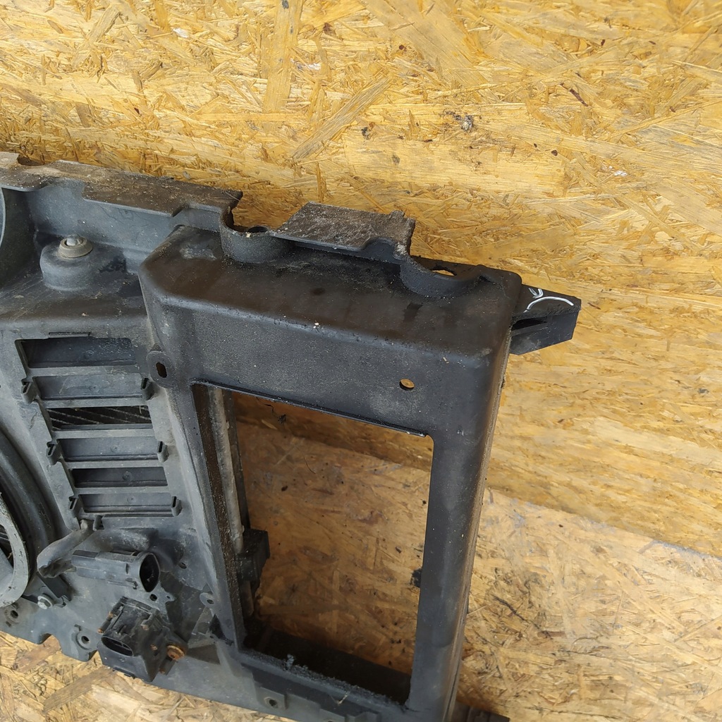 фото №6, Pas передний c4 picasso радиатор hdi