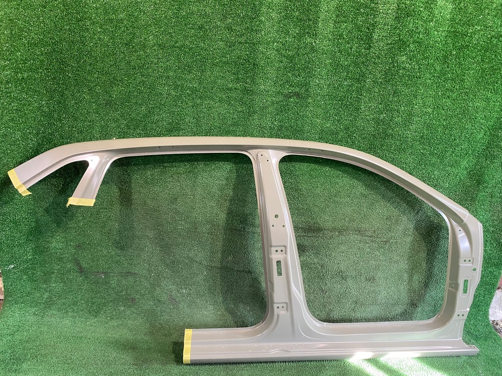 фото №1, Блок двигуна поріг правий skoda rapid