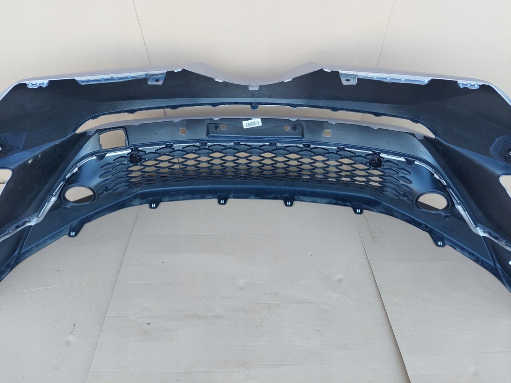 фото №10, Toyota ch-r 15-18r. бампер перед a995