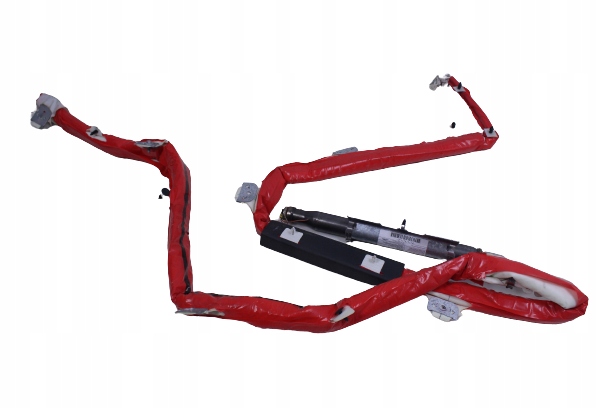 фото №1, Шторка безпеки подушка безпеки права fiat freemont