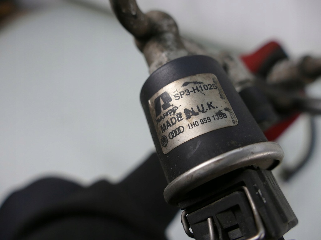 фото №7, Audi a3 8l 1.6 8v aeh шланг кондиционера набор