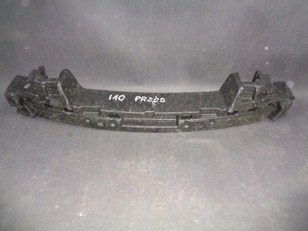 фото №1, Hyundai i10 абсорбер пена бампера перед oryg!!