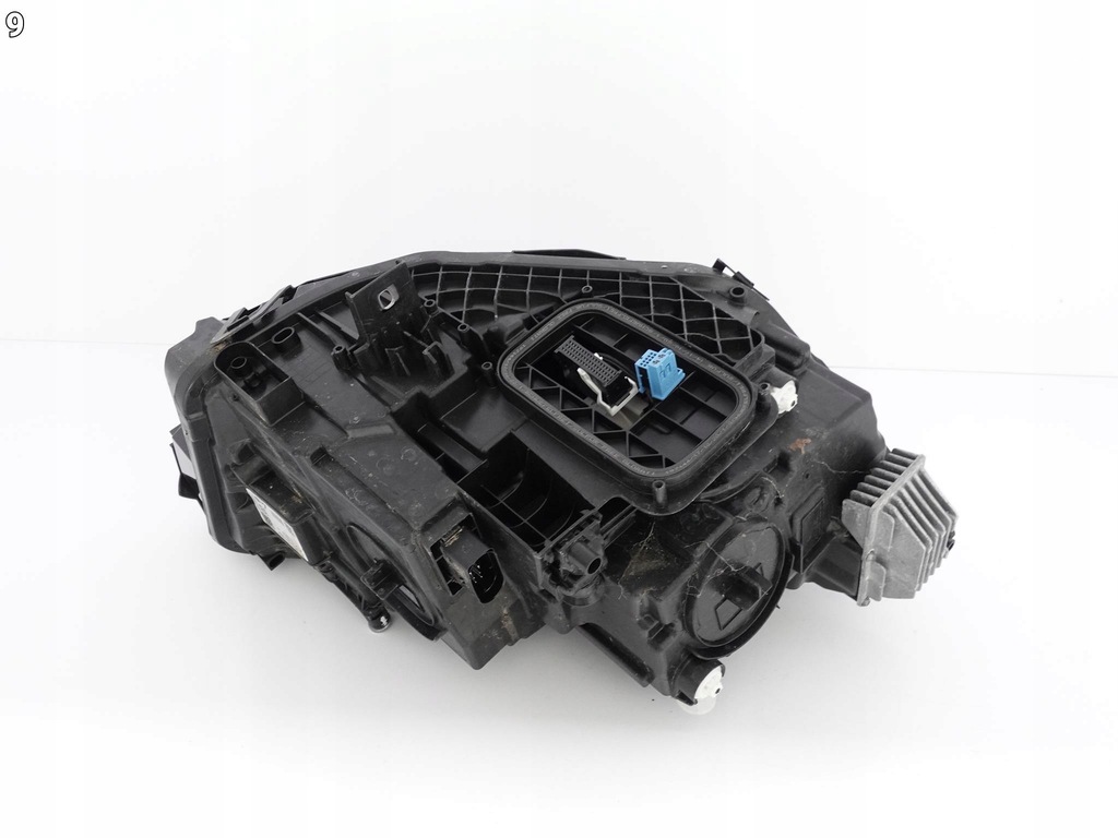 фото №10, Mercedes gla ii h247 19- full led multibeam лампа