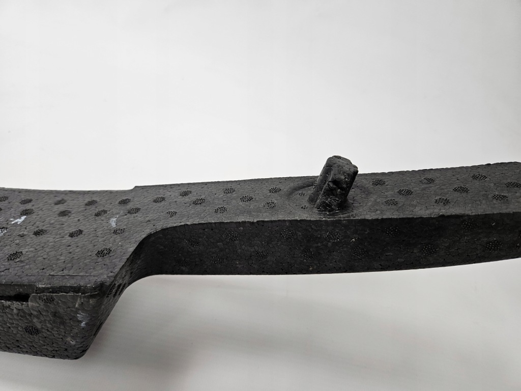 Tesla model y 2020 - абсорбер пена балка бампера перед 1487605-00-a Доставка