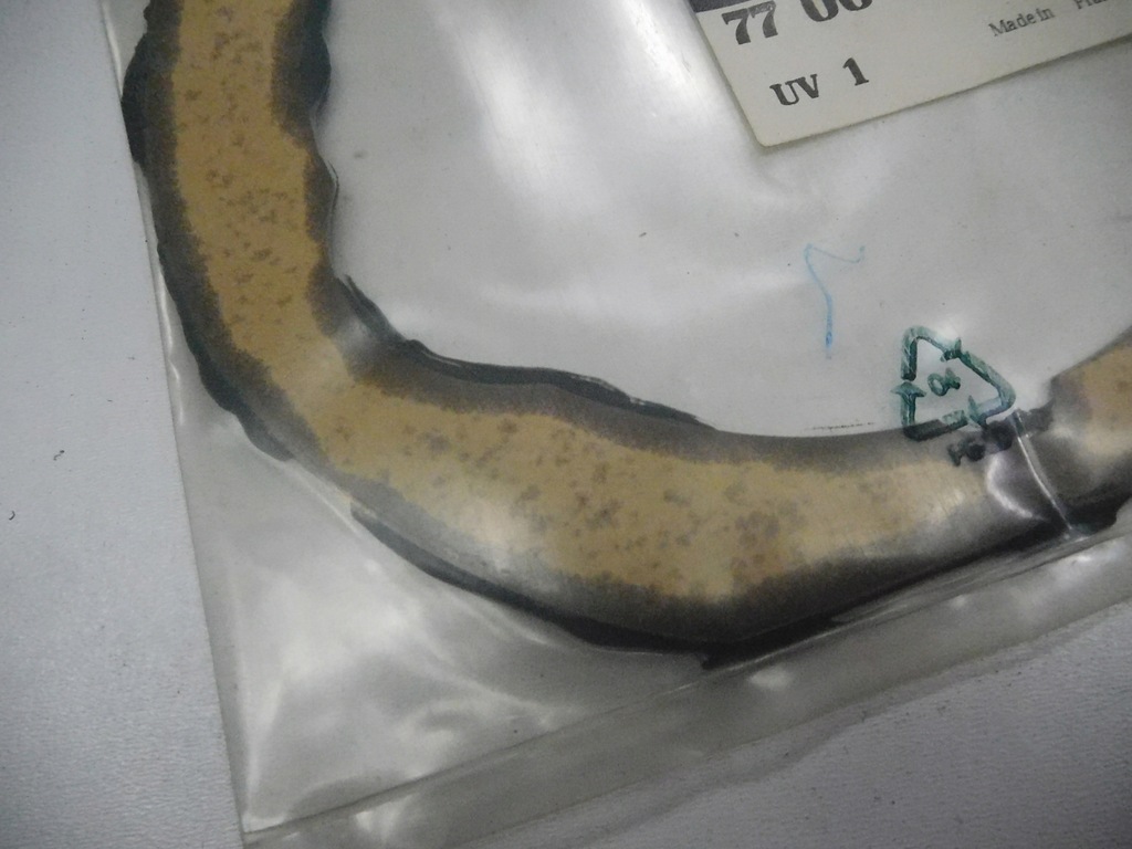 фото №6, Прокладка renault clio i ii 7700838040