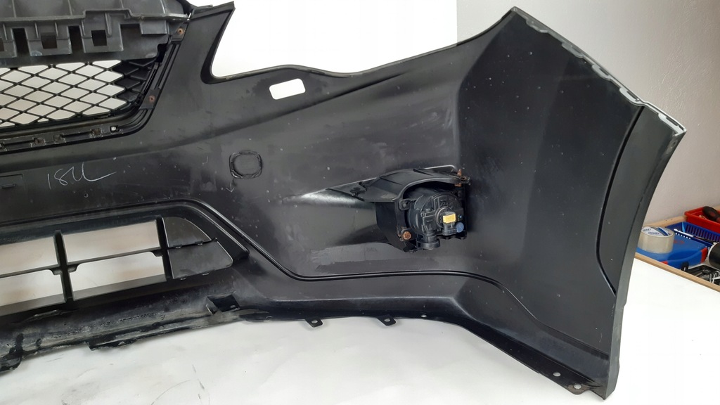 фото №13, Subaru xv i 11- бампер перед 32j