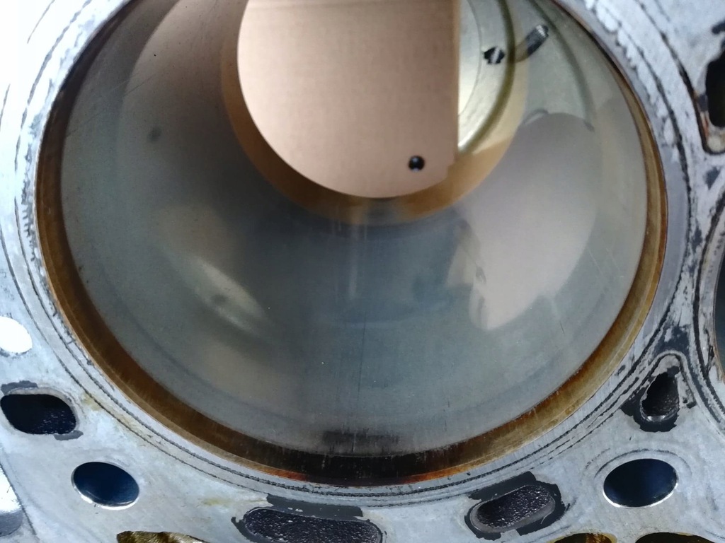 фото №8, Bmw f01 f07 f10 блок двигуна n63b44a 4.4 v8