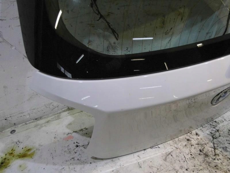 фото №6, Крышка багажника задняя задняя bmw 1 f20