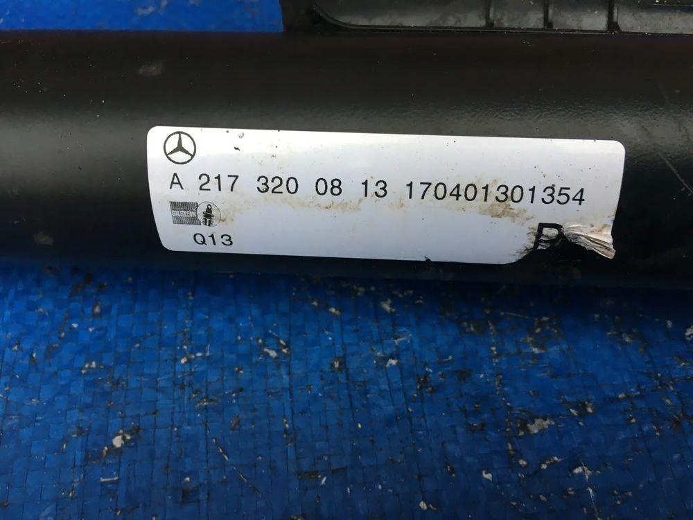 Mercedes w217 купе амортизатор задній праві лівий a2173200713 a2173200813 Київ