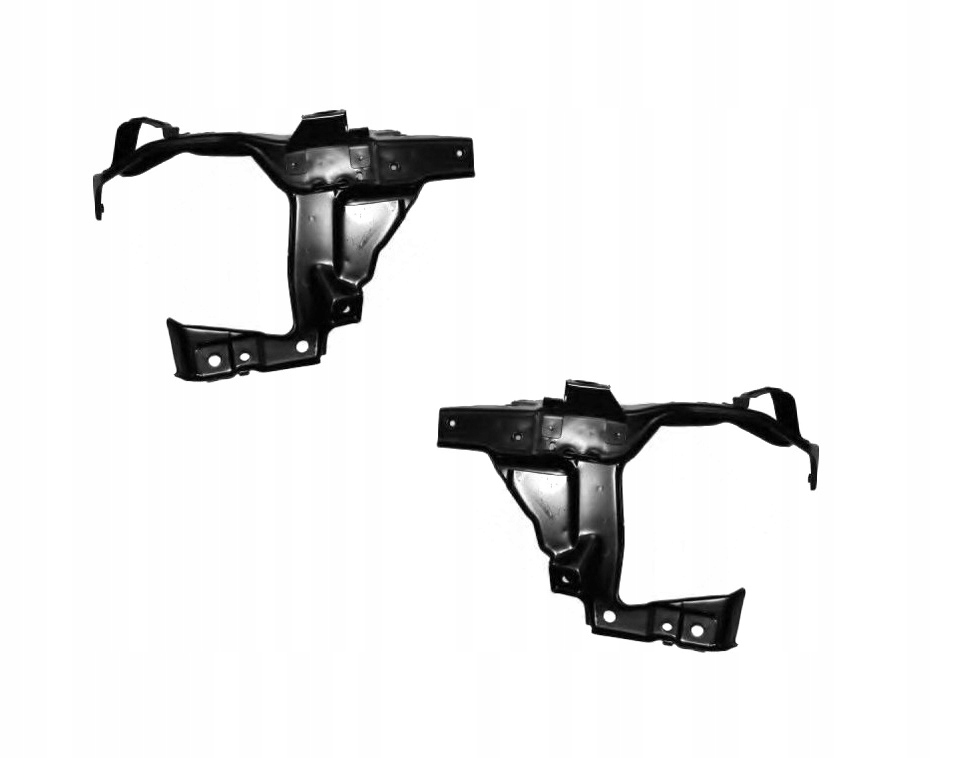 фото №1, Панель фари поперечина pas передній pr opel zafira 2005 -08