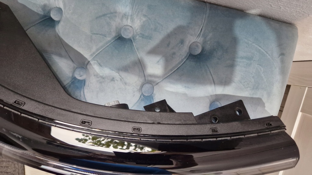 фото №10, Hyundai staria свет дневные led drl правая str.