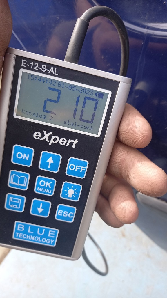 фото №5, Дверь задняя задние правое renault scenic ii 04r