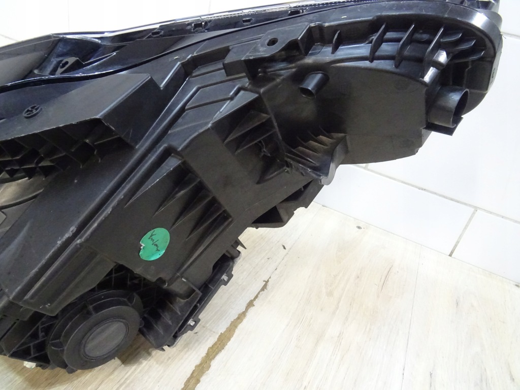 фото №9, Volvo ex30 23- лампа ліва перед передня full led oryg 80000401