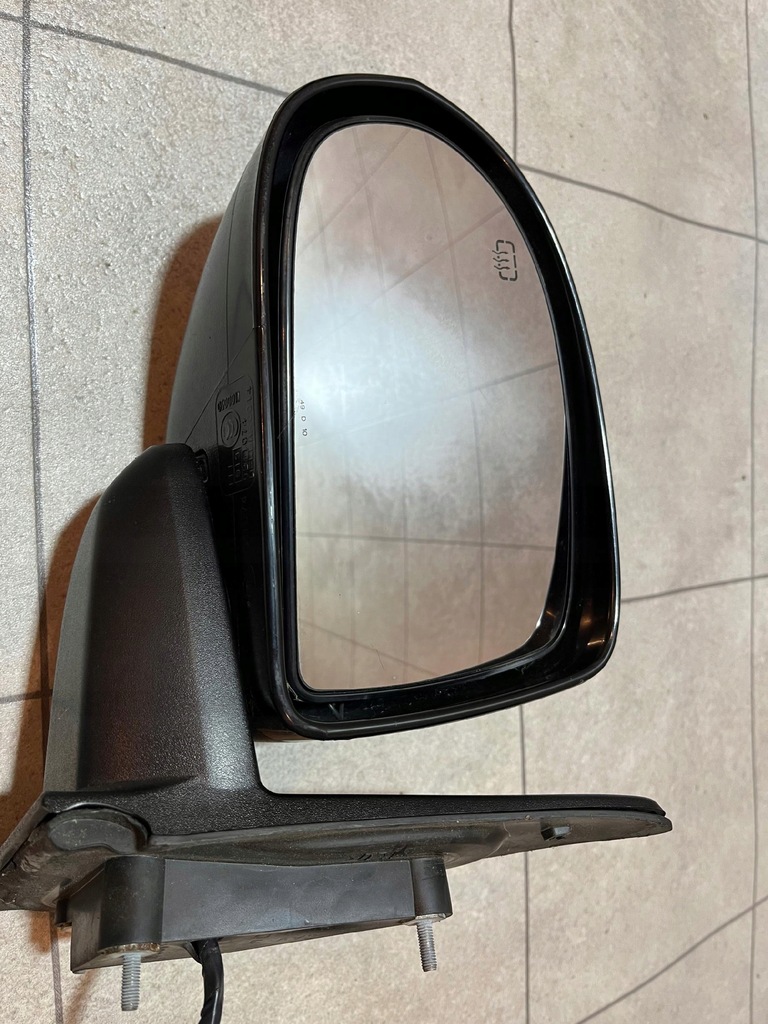 фото №6, Jeep compass lift 11-16r зеркало левая 7pin ładne