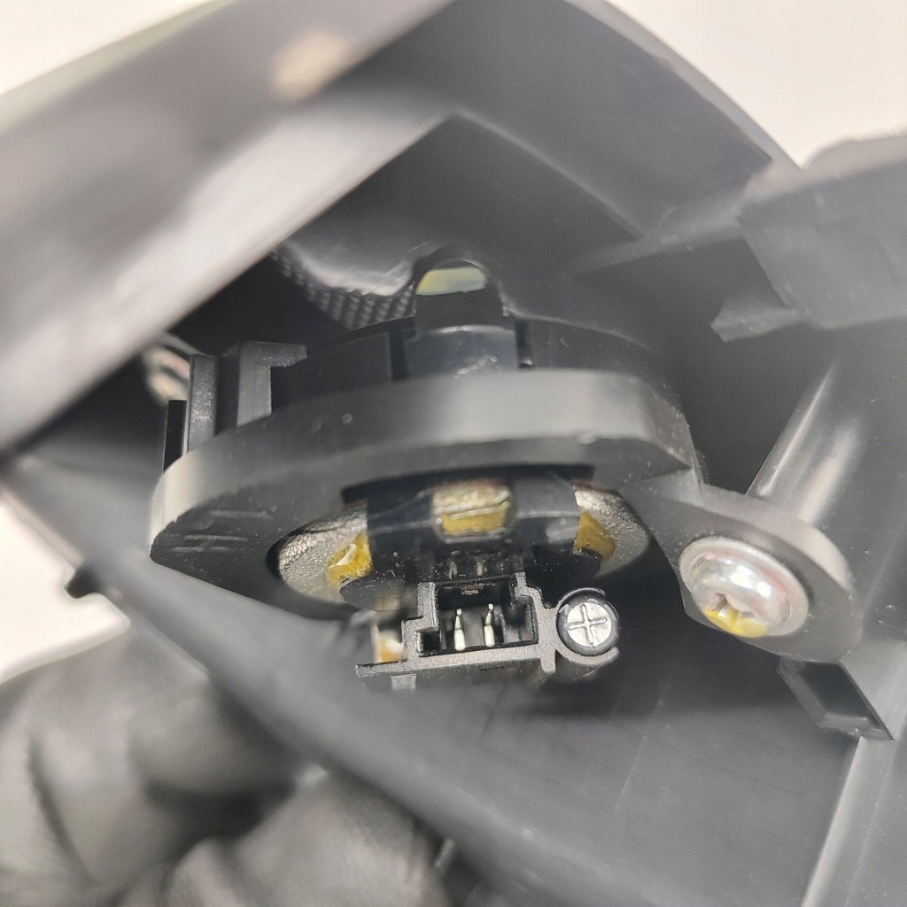 фото №7, Mitsubishi lancer 2008 ліва сторона динамік двері передніх