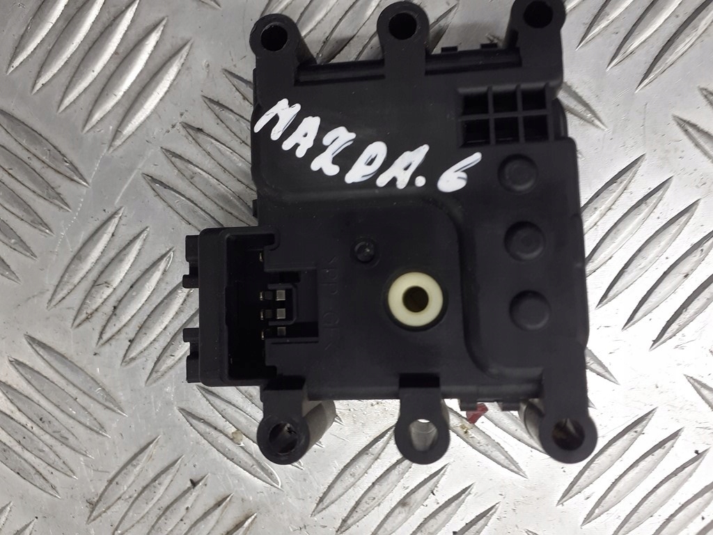 фото №1, Моторчик крышка отопителя mazda 6 1.8