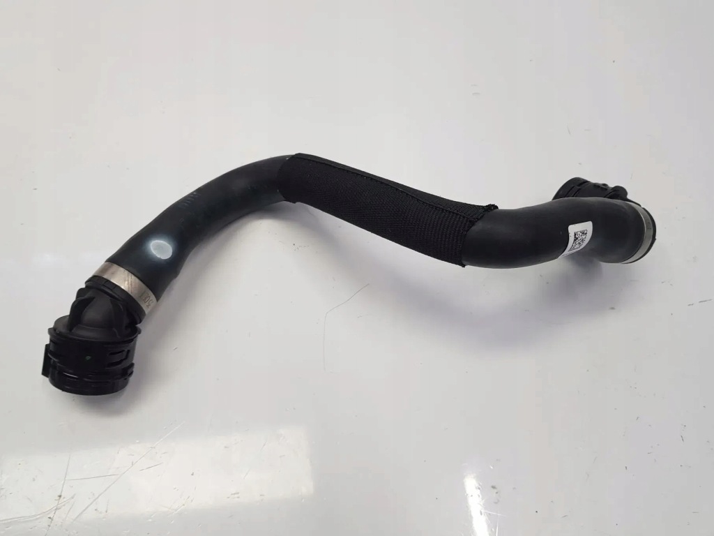 фото №13, Труба охолодження bmw 5 g30 8650981 2.0l дизель 140kw 2018