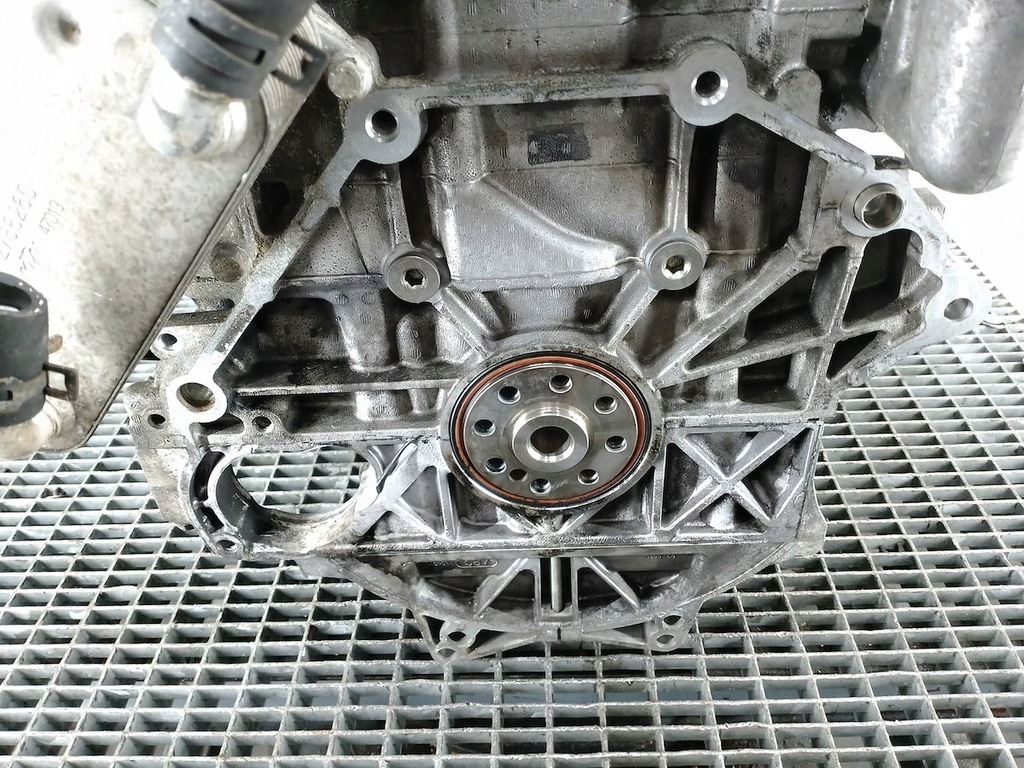 фото №3, Двигатель opel signum z20net 2.0 turbo 175km