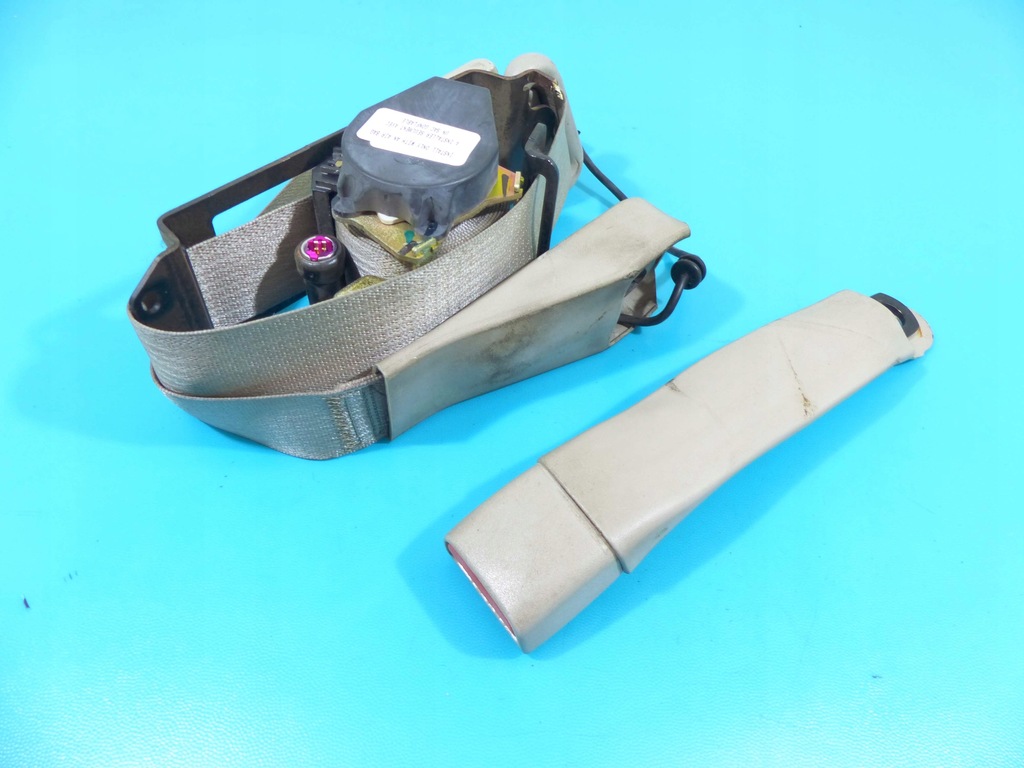 фото №1, Pas безпеки перед правий chrysler pacifica i