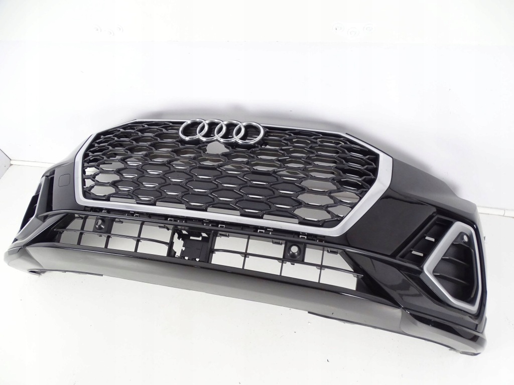 Бампер перед передний audi q3 83a s-line с Разборки