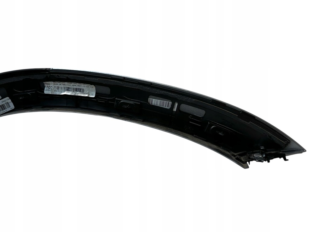 Mercedes benz gle расширитель молдинг задний  rh a1678844200 a1678802209 Недорого