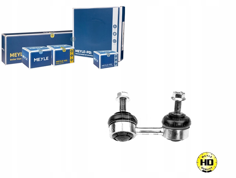 Купить Meyle тяга кронштейн стабилизатор 14918004 042852