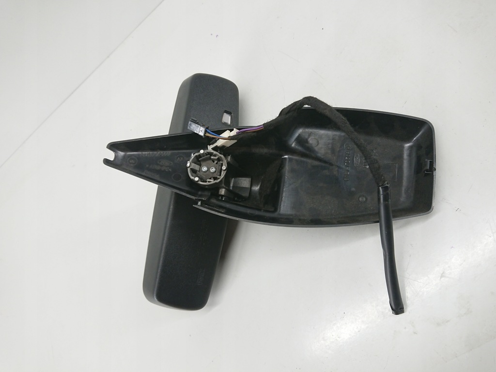 фото №9, Ford s-max mk1 lift 10- дзеркало заднього виду fotochro