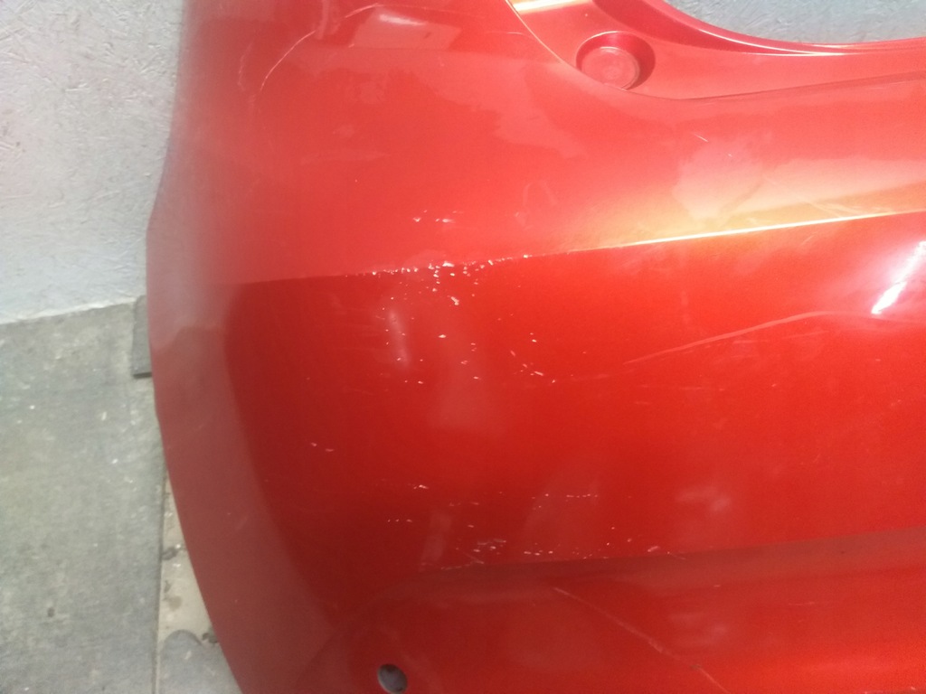 фото №3, Бампер задняя renault clio v 5