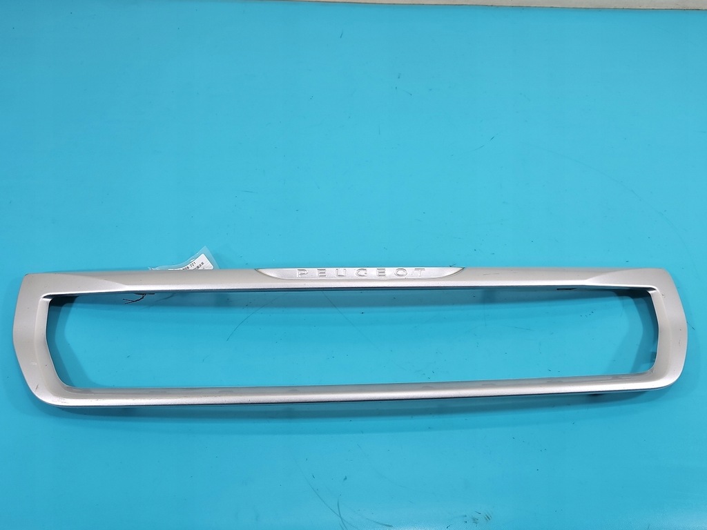 фото №1, Рамка решётка решётка радиатора решётка радиатора peugeot partner ii 15-18