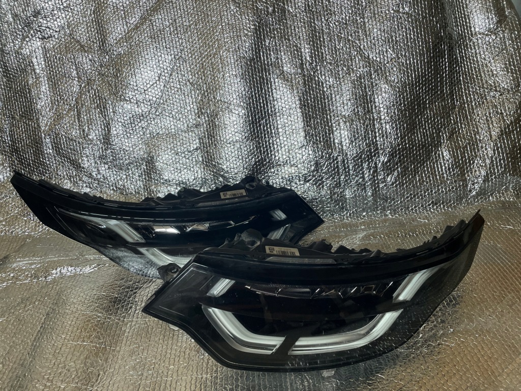 фото №1, Discovery v l462 лампа mid full led ліва права