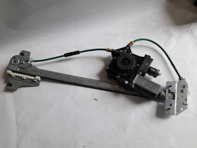 фото №5, Механизм подъёма окон левый задняя citroen c8