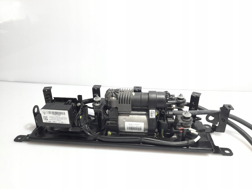 фото №12, Maserati levante 06700392470 компрессор компрессор подвеска оригинал