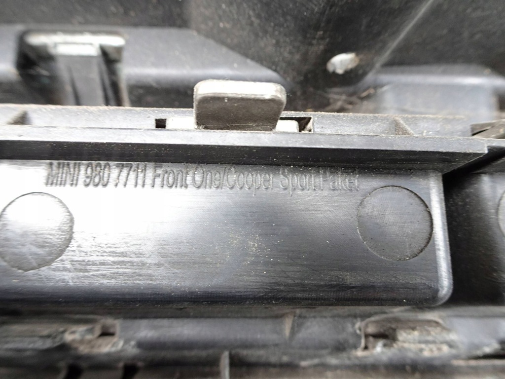 фото №12, Решітка радіатора радіатора решітка mini countryman r60