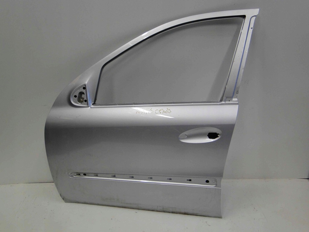 фото №2, Mercedes ml w164 gl x164 164 двері ліва передні