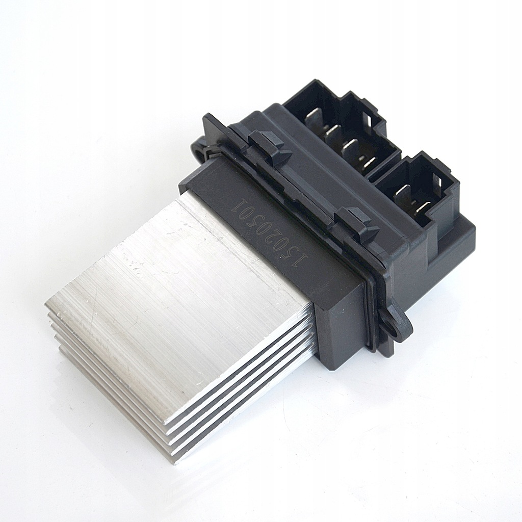 фото №9, Резистор двигателя вентилятор отопителя подходящий do jeepa chryslera dodge magnum