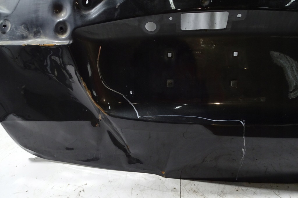 фото №6, Chrysler town country 11- крышка багажника багажника стекло