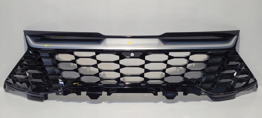 фото №1, Решётка радиатора решётка радиатора бампера kia sportage v 86350-r2030