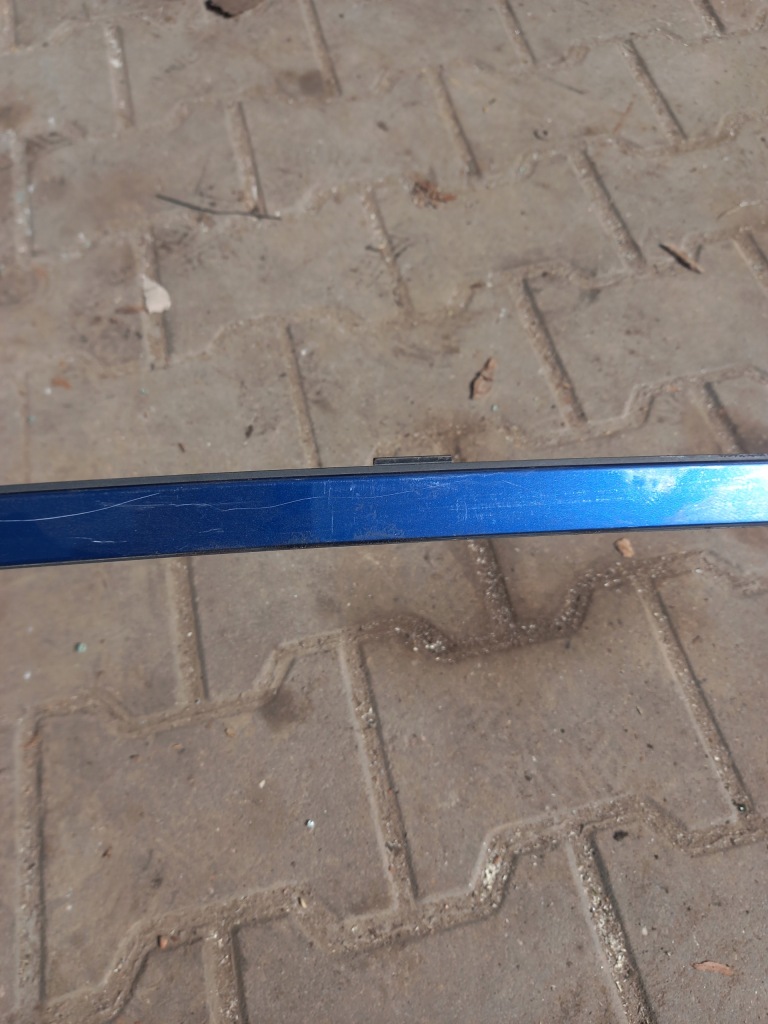 фото №4, Молдинг кровельная левая opel signum