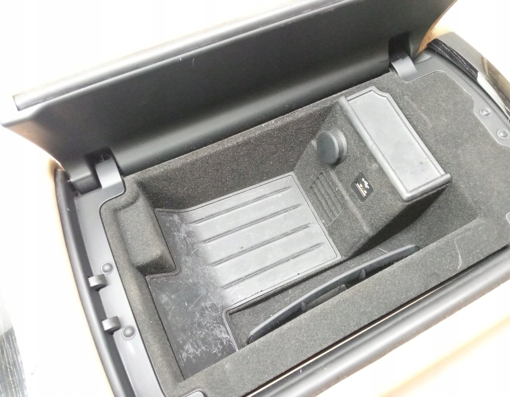 фото №5, Туннель средний подлокотник bmw seria 7 g11 g12