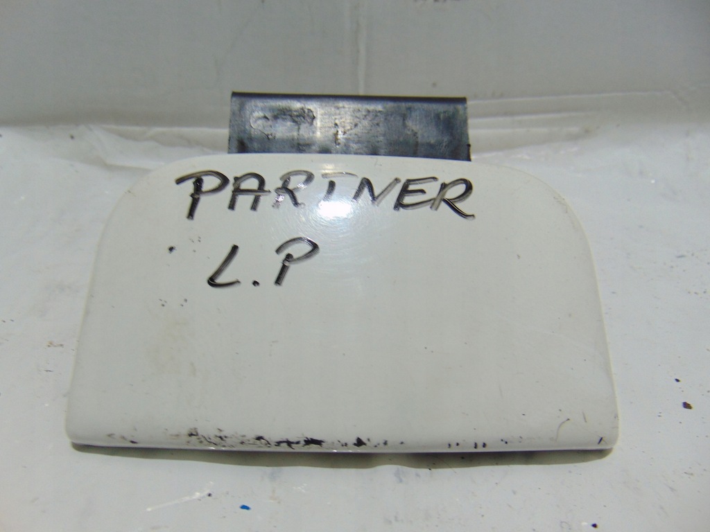 фото №1, Ручка дверь левый перед peugeot partner i