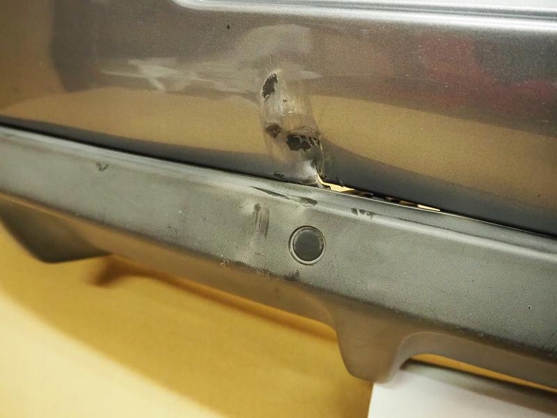 фото №9, Бампер задний citroen ds3