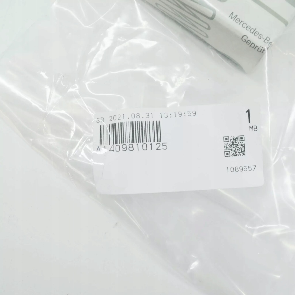 Mercedes benz sl r129 подшипник вала выходного a1409810125 oem Оригинал